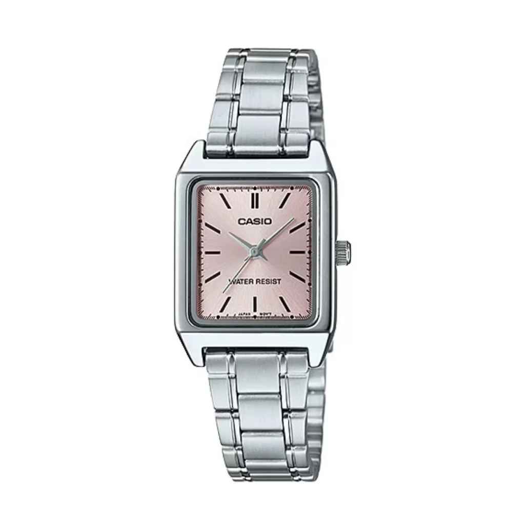 ساعت کاسیو Casio زنانه مدل LTP-V007D-4E