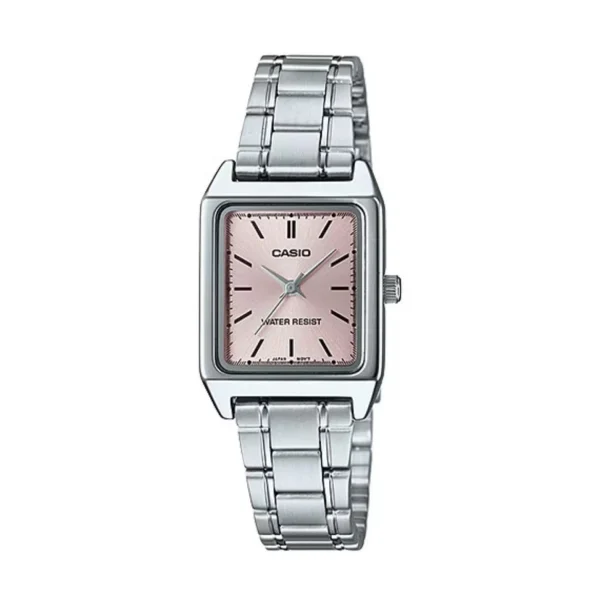 ساعت کاسیو Casio زنانه مدل LTP-V007D-4E