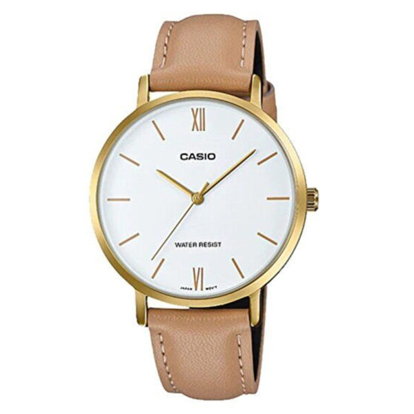 ساعت کاسیو Casio زنانه مدل LTP-VT01GL-7BUDF