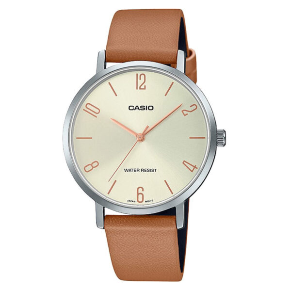 ساعت کاسیو Casio زنانه مدل LTP-VT01L-5BUDF