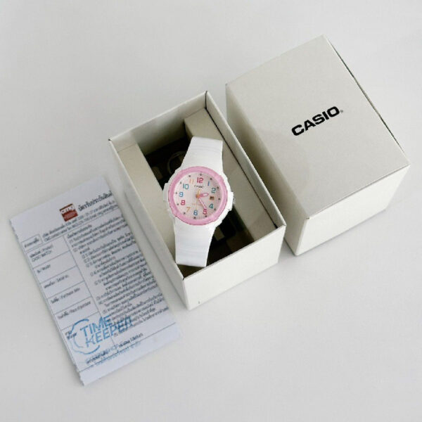 ساعت کاسیو Casio زنانه مدل LW-204-4ADF