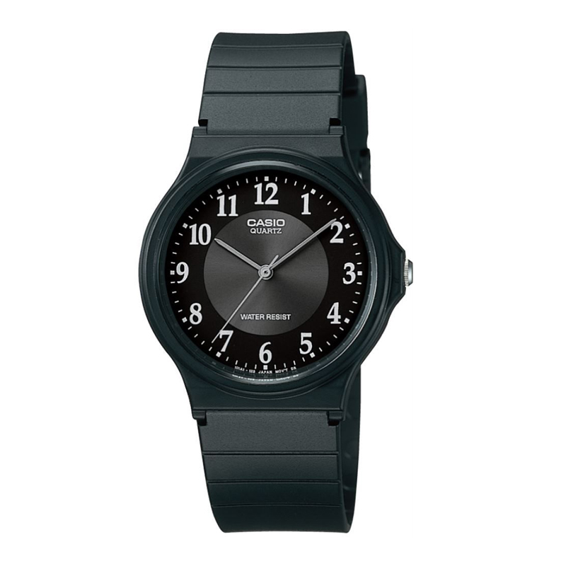 ساعت کاسیو Casio زنانه مدل MQ-24-1B3LDF