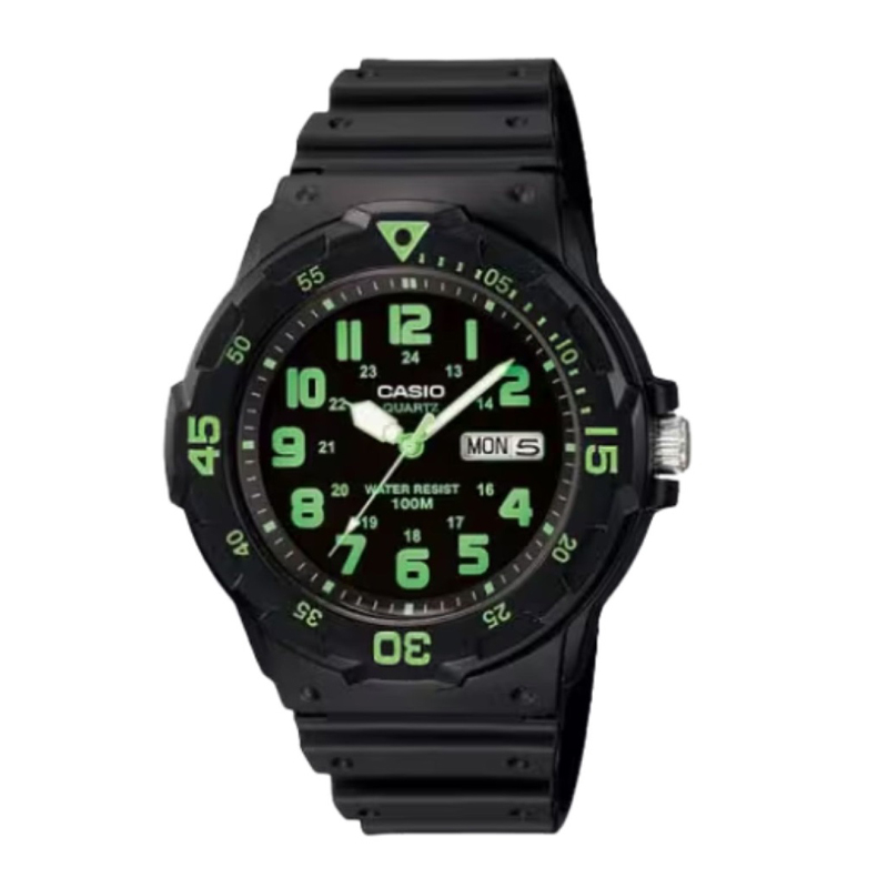 ساعت کاسیو Casio یونیسکس مدل MRW-200H-3B