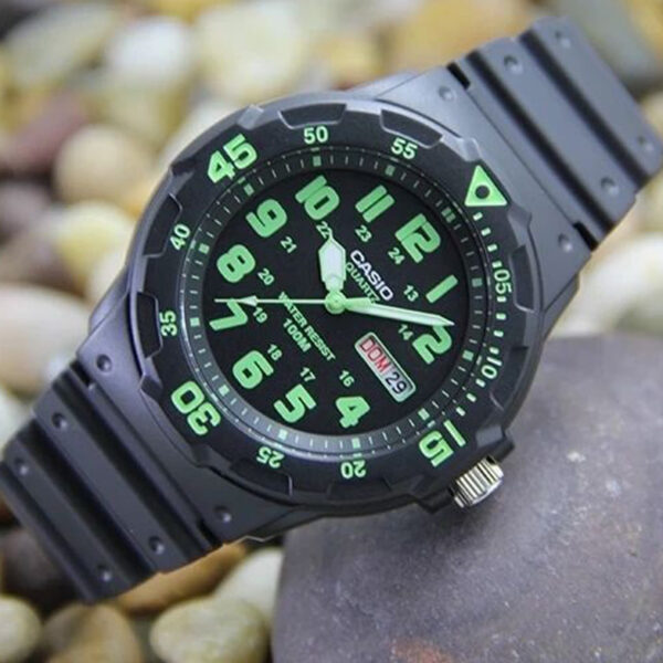 ساعت کاسیو Casio یونیسکس مدل MRW-200H-3B
