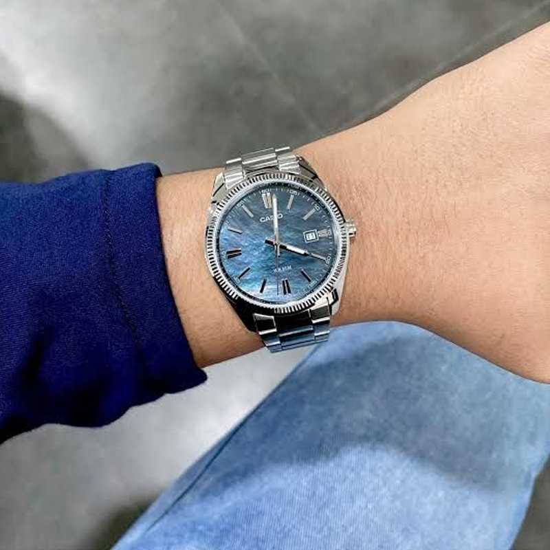 ساعت کاسیو Casio مردانه مدل MTP-1302DS-1A