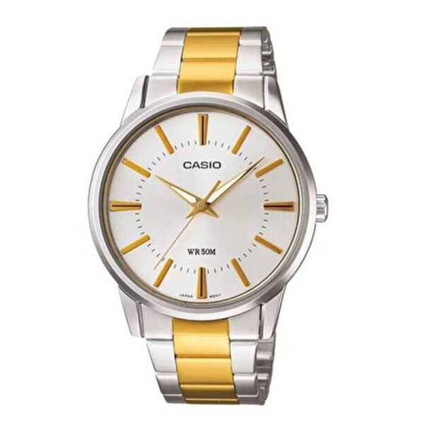 ساعت کاسیو Casio مردانه مدل MTP-1303SG-7A