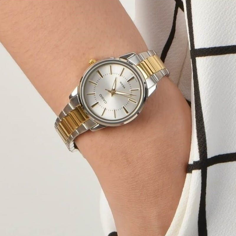 ساعت کاسیو Casio مردانه مدل MTP-1303SG-7A