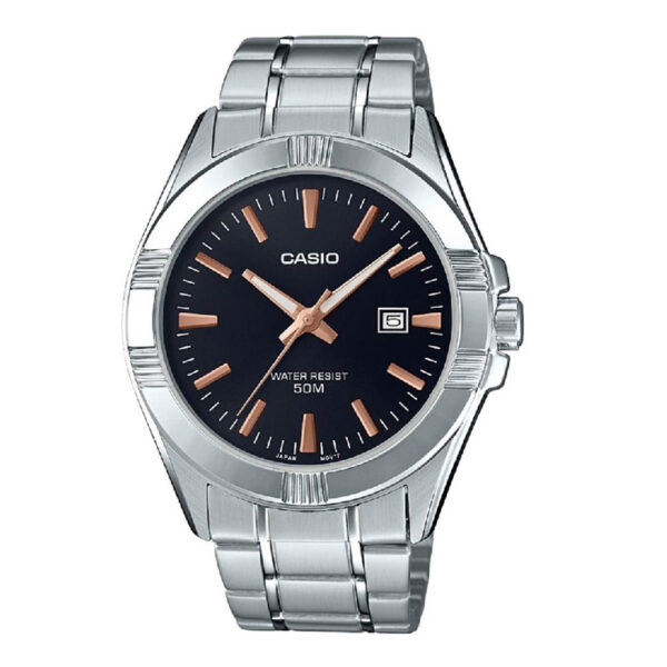ساعت کاسیو Casio مردانه مدل MTP-1308D-1A2VD
