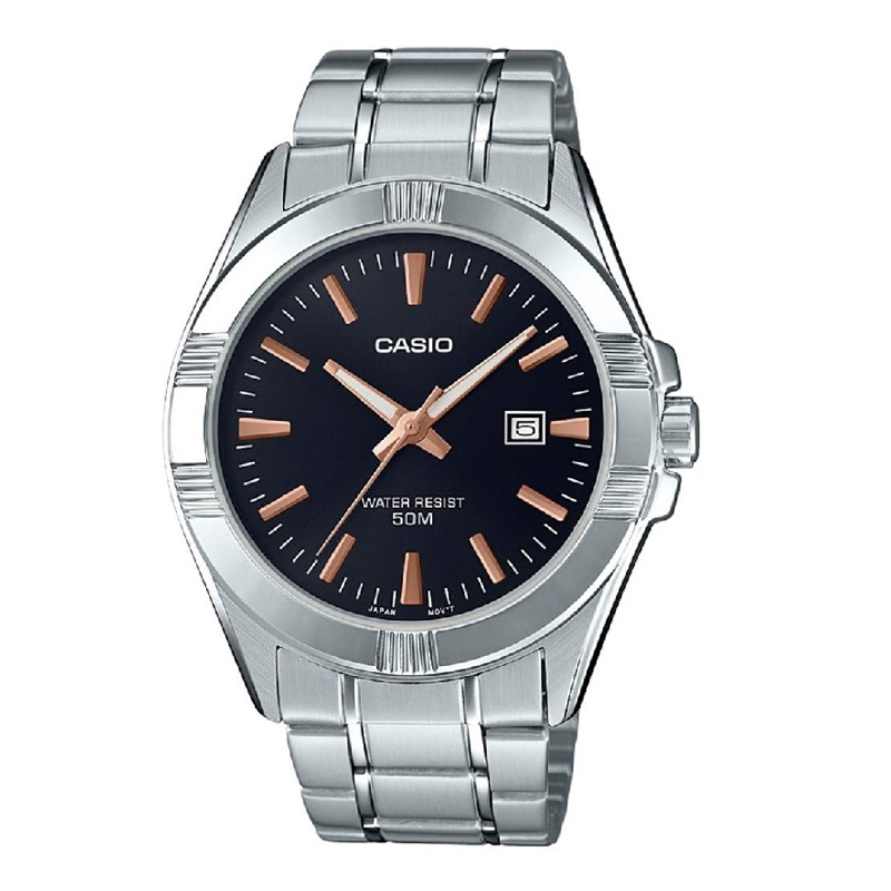 ساعت کاسیو Casio مردانه مدل MTP-1308D-1A2VD