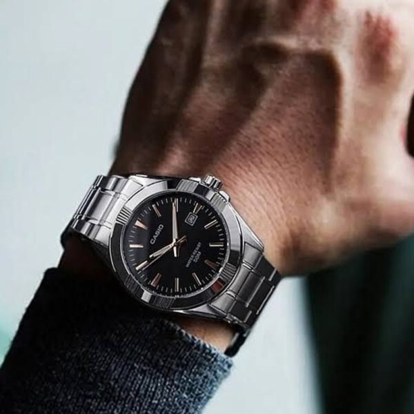ساعت کاسیو Casio مردانه مدل MTP-1308D-1A2VD