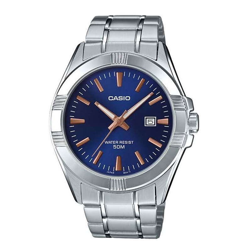 ساعت کاسیو Casio مردانه مدل MTP-1308D-2AVDF