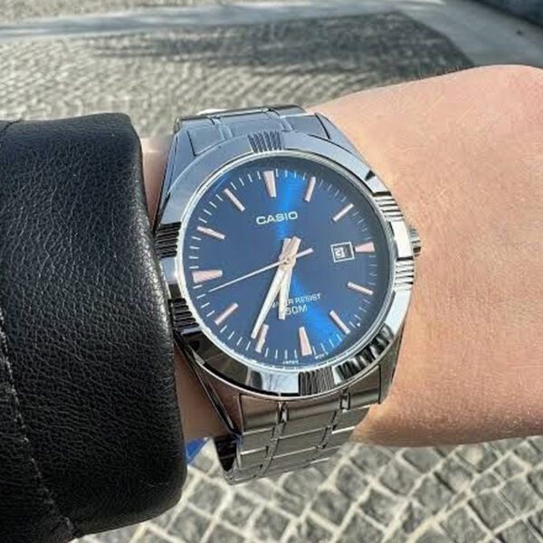 ساعت کاسیو Casio مردانه مدل MTP-1308D-2AVDF