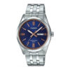 ساعت کاسیو Casio مردانه مدل MTP-1335D-2A2