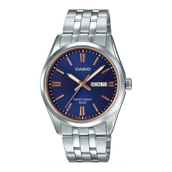 ساعت کاسیو Casio مردانه مدل MTP-1335D-2A2
