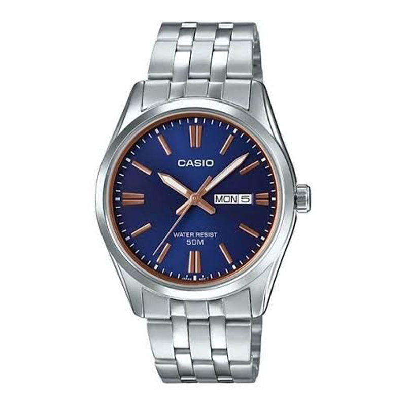ساعت کاسیو Casio مردانه مدل MTP-1335D-2A2