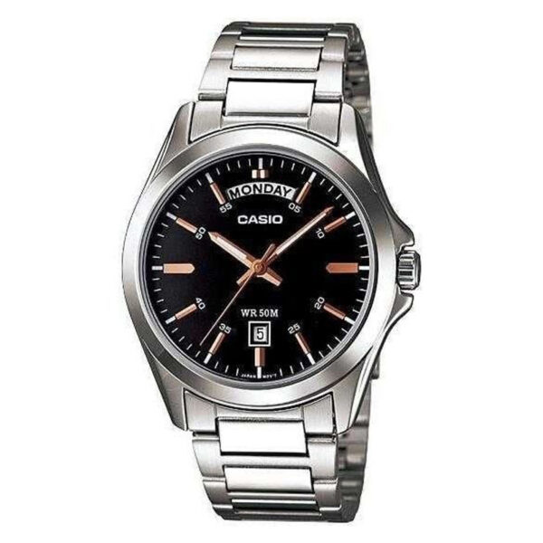 ساعت کاسیو Casio مردانه مدل MTP-1370D-1A2