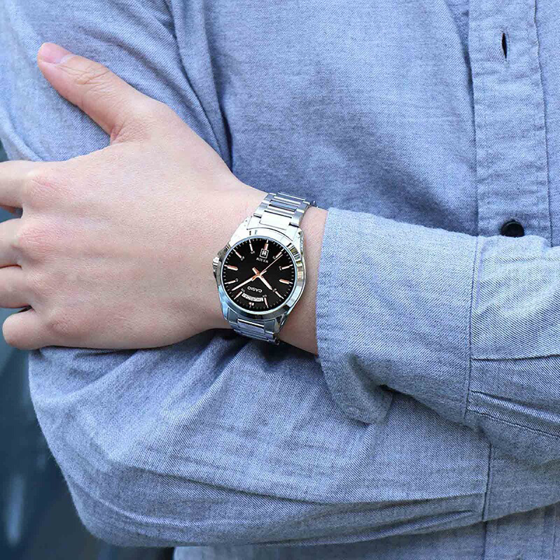 ساعت کاسیو Casio مردانه مدل MTP-1370D-1A2