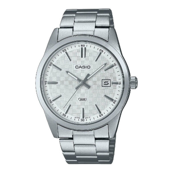 ساعت کاسیو Casio مردانه مدل MTP-VD03D-7AUDF