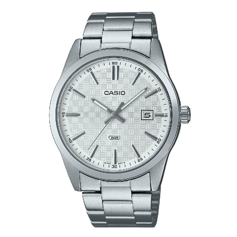 ساعت کاسیو Casio مردانه مدل MTP-VD03D-7AUDF
