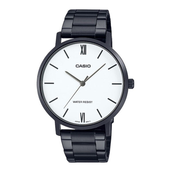 ساعت کاسیو Casio مردانه مدل MTP-VT01B-7BUDF