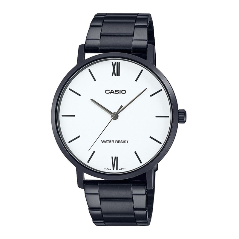 ساعت کاسیو Casio مردانه مدل MTP-VT01B-7BUDF