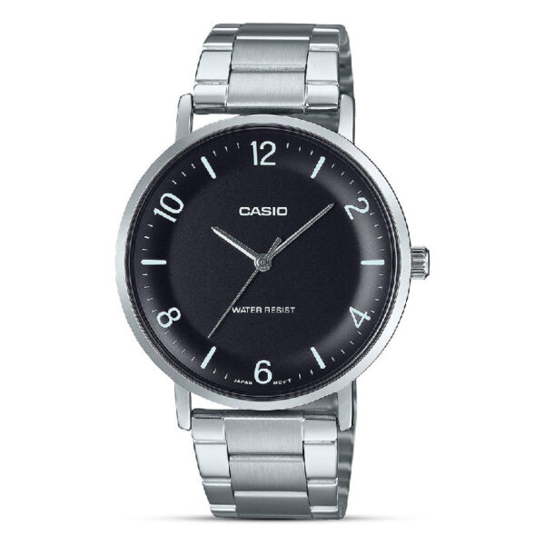 ساعت کاسیو Casio مردانه مدل MTP-VT03D-1BDF