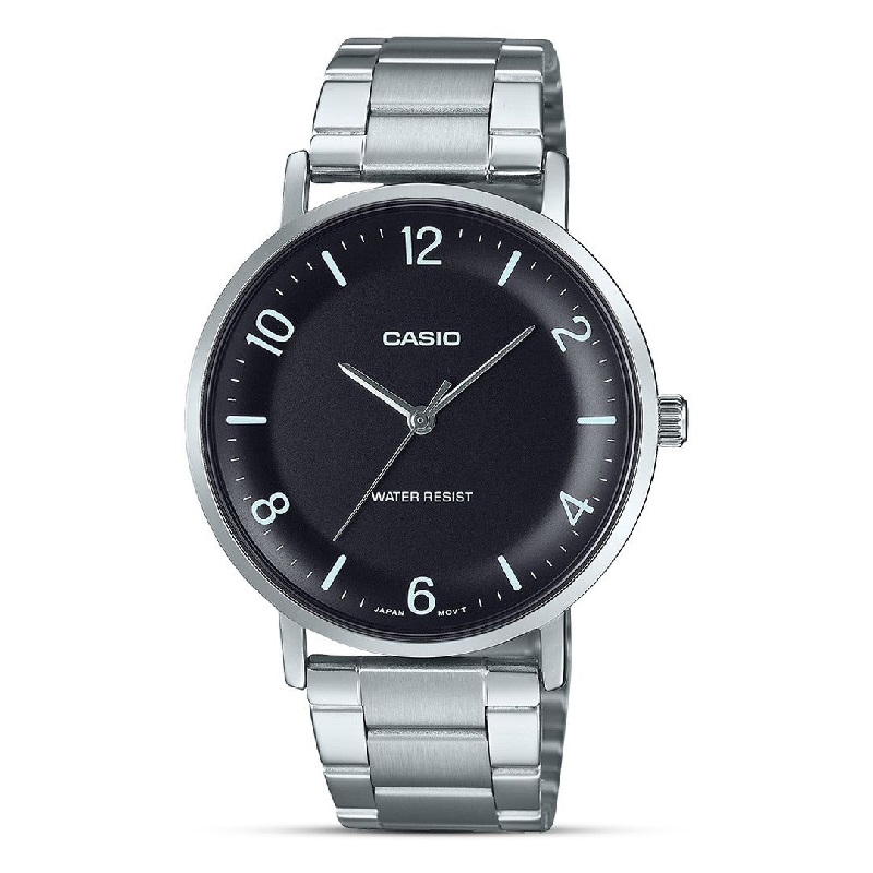 ساعت کاسیو Casio مردانه مدل MTP-VT03D-1BDF