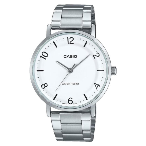 ساعت کاسیو Casio مردانه مدل MTP-VT03D-7BDF