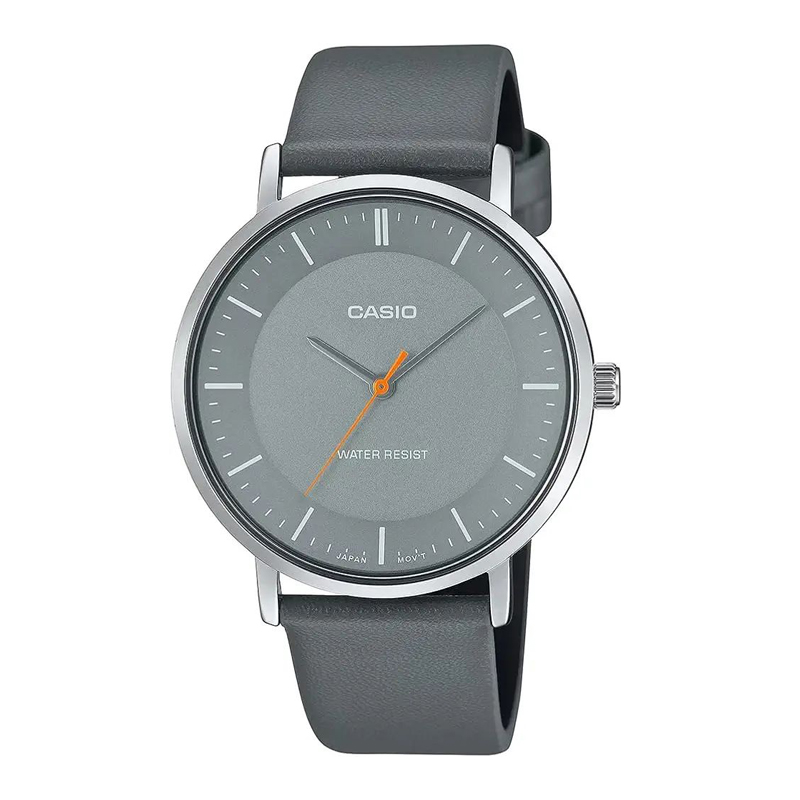 ساعت کاسیو Casio مردانه مدل MTP-VT04L-8EDF