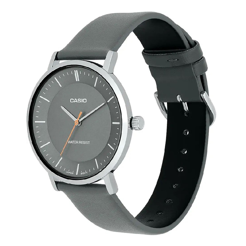ساعت کاسیو Casio مردانه مدل MTP-VT04L-8EDF