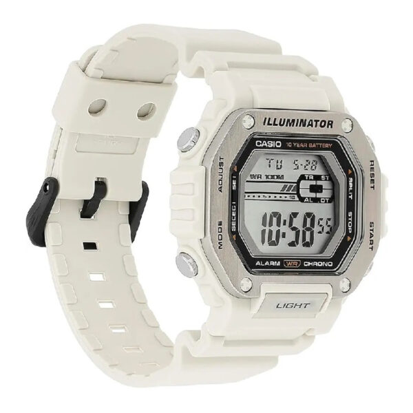 ساعت کاسیو Casio یونیسکس مدل MWD-110H-8AVDF