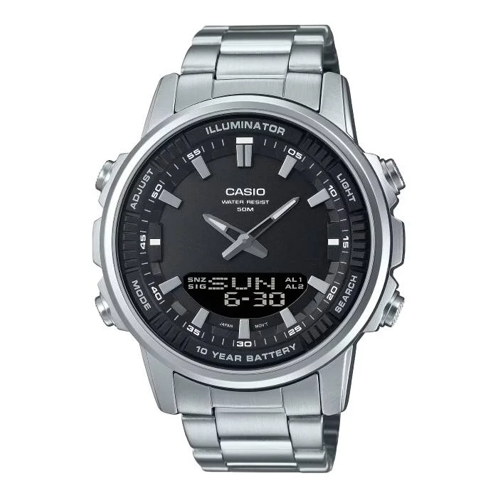 ساعت کاسیو Casio مردانه مدل AMW-880D-1AVDF