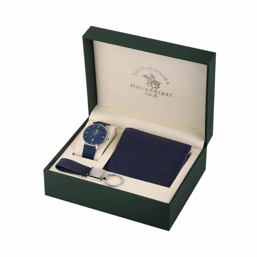 ساعت پولو Polo Santa Barbara مردانه مدلSB.8.10009-3