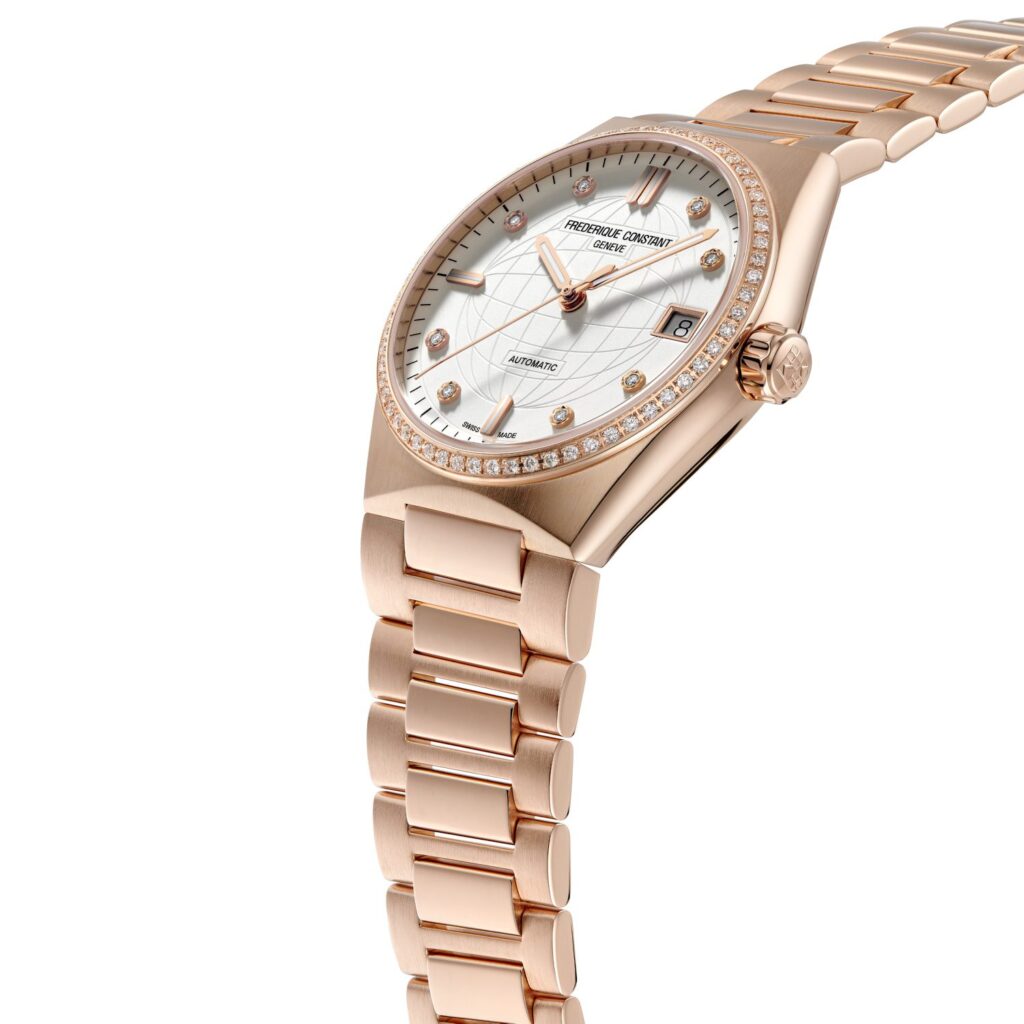 ساعت زنانه فردریک کنستانت Frederique Constant مدل FC-303VD2NHD4B