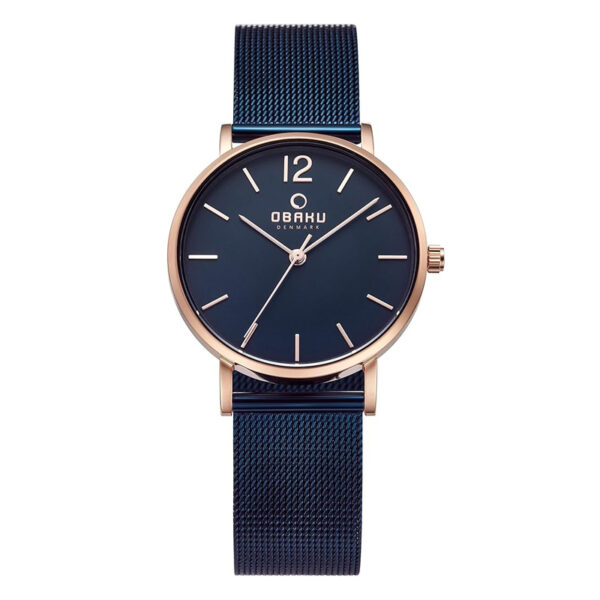 ساعت اوباکو Obaku زنانه مدل V197LXVLML