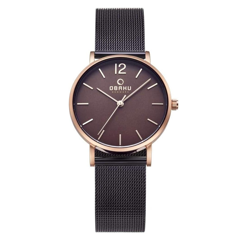 ساعت اوباکو Obaku زنانه مدل V197LXVNMN