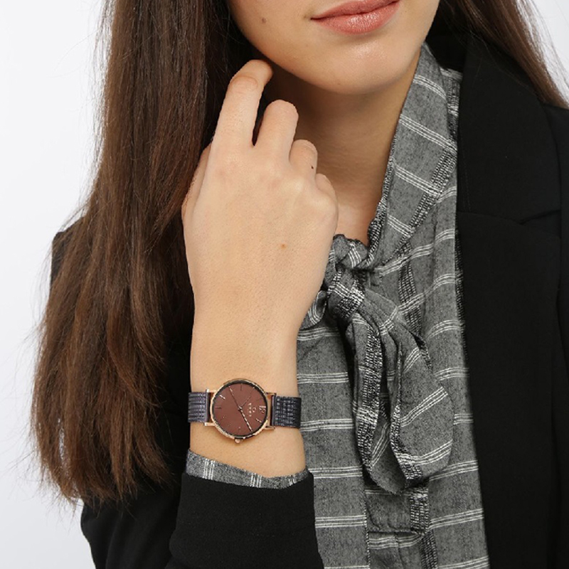 ساعت اوباکو Obaku زنانه مدل V197LXVNMN
