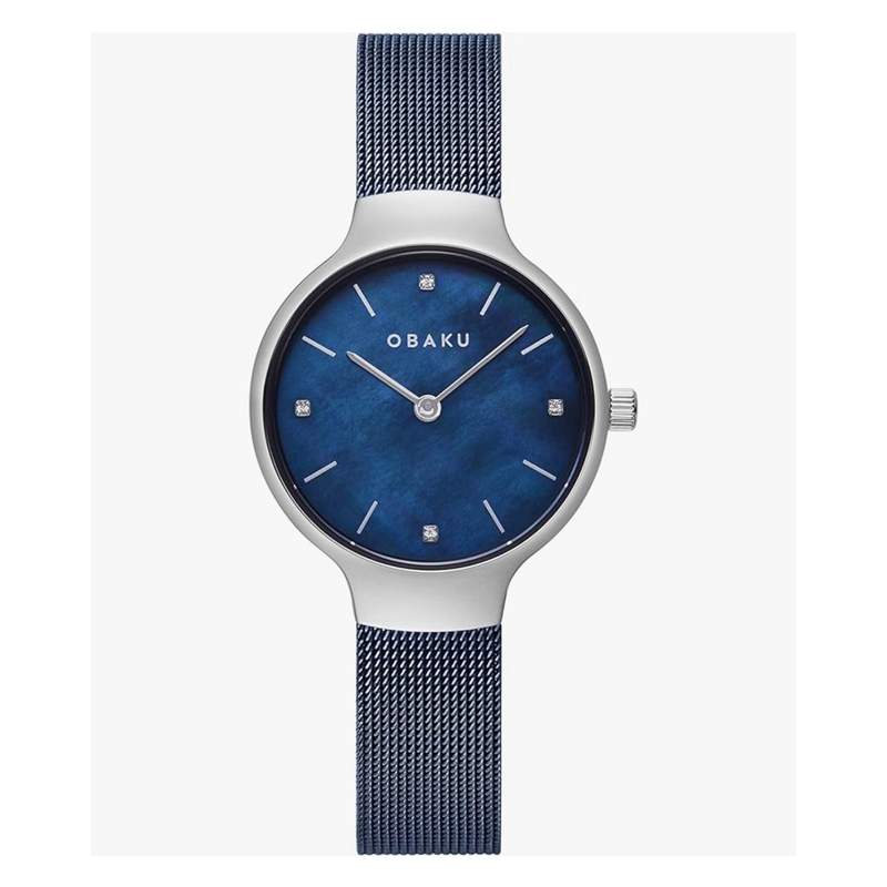 ساعت اوباکو Obaku زنانه مدل V241LXCLML