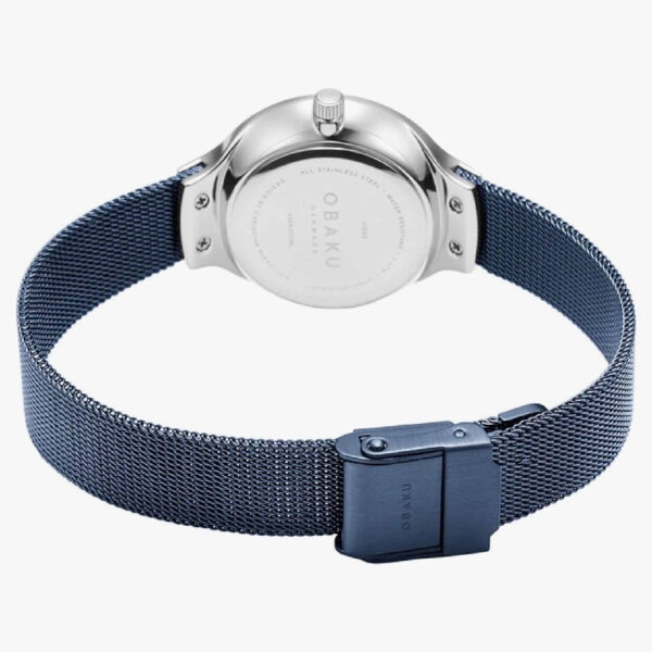 ساعت اوباکو Obaku زنانه مدل V241LXCLML