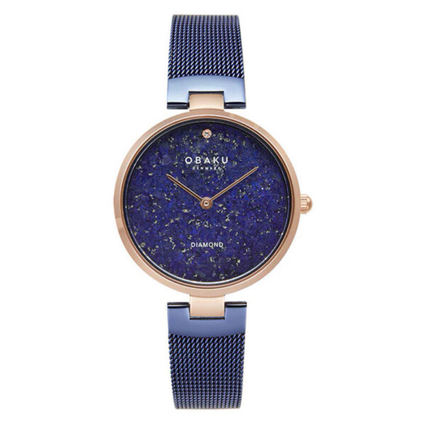 ساعت اوباکو Obaku زنانه مدل V256LHVLML