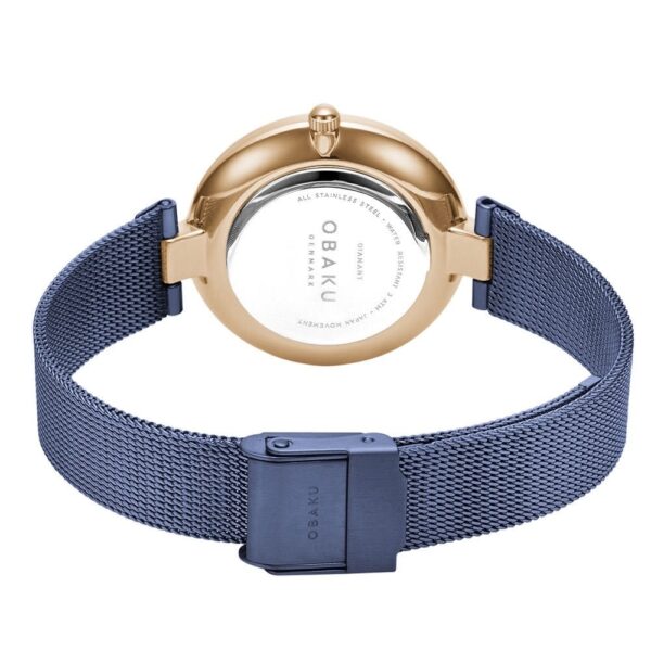 ساعت اوباکو Obaku زنانه مدل V256LHVLML