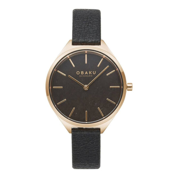 ساعت اوباکو Obaku زنانه مدل V257LHVNRB