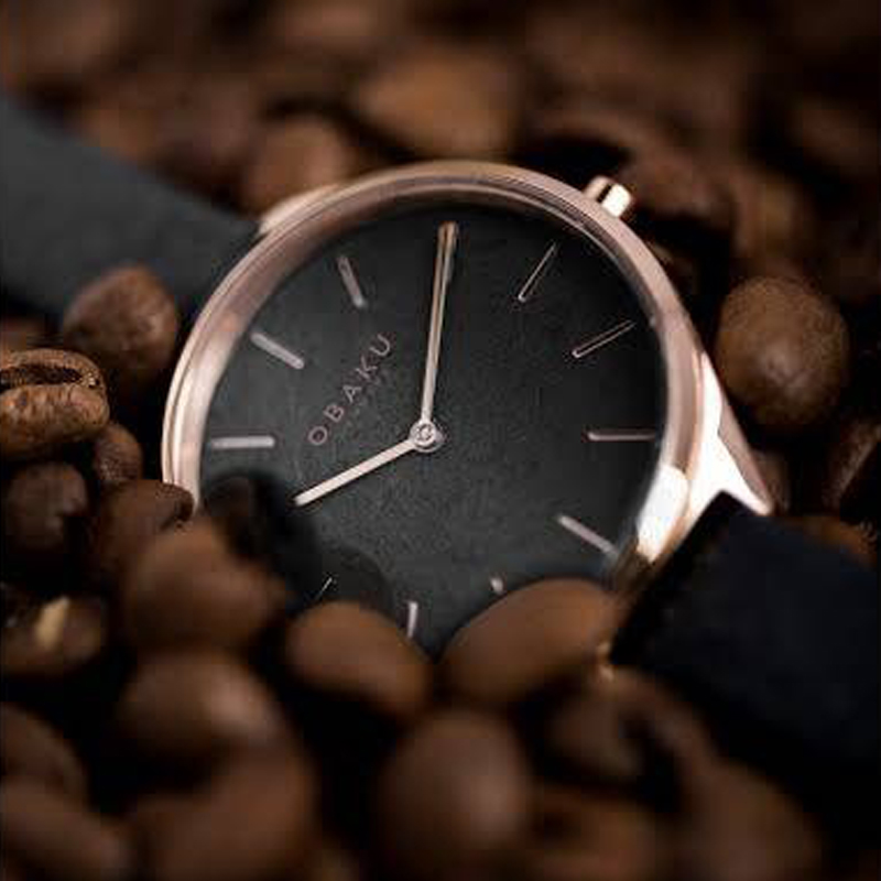 ساعت اوباکو Obaku زنانه مدل V257LHVNRB