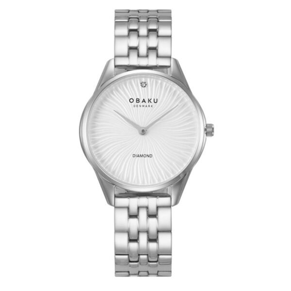 ساعت اوباکو Obaku زنانه مدل V297LXCISC