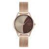 ساعت اوباکو Obaku زنانه مدل V297LXVXMV-DNN