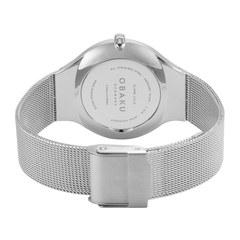 ساعت اوباکو Obaku زنانه مدل V306LXCWMC