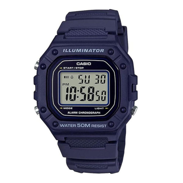 ساعت کاسیو Casio یونیسکس مدل W-218-2A