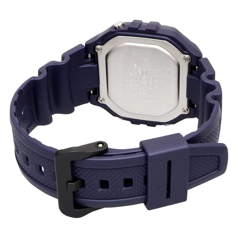 ساعت کاسیو Casio یونیسکس مدل W-218-2A
