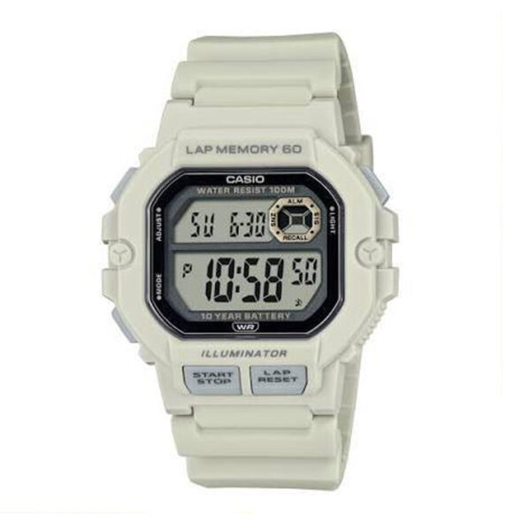 ساعت کاسیو Casio یونیسکس مدل WS-1400H-8AVDF