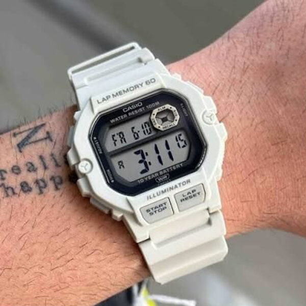 ساعت کاسیو Casio یونیسکس مدل WS-1400H-8AVDF